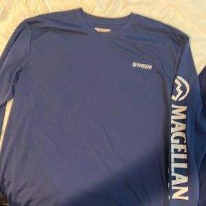 New w/o tags. Magellan outdoors l/s tee 2xl